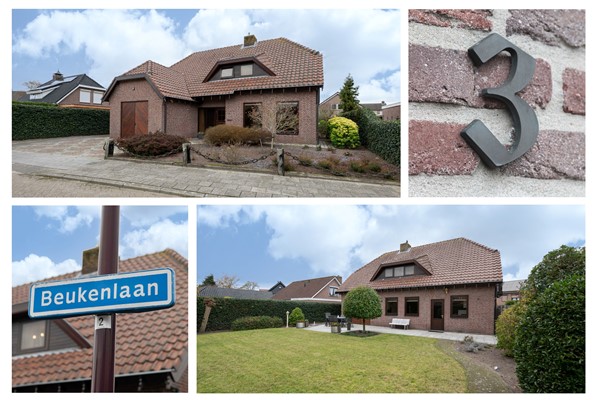 Medium property photo - Beukenlaan 3, 4744 CG Bosschenhoofd